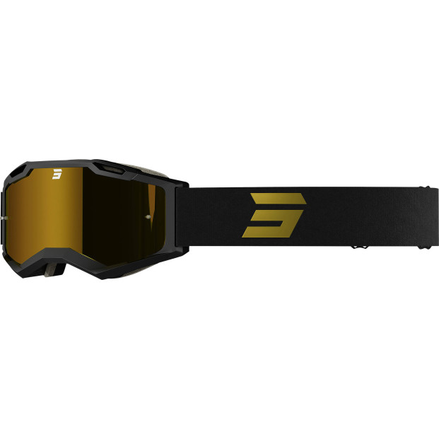 Очки SHOT IRIS 2.0 TECH GOLD GLOSSY