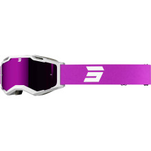 Очки SHOT IRIS 2.0 TECH PURPLE GLOSSY