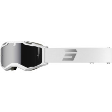Очки SHOT IRIS 2.0 TECH SILVER GLOSSY