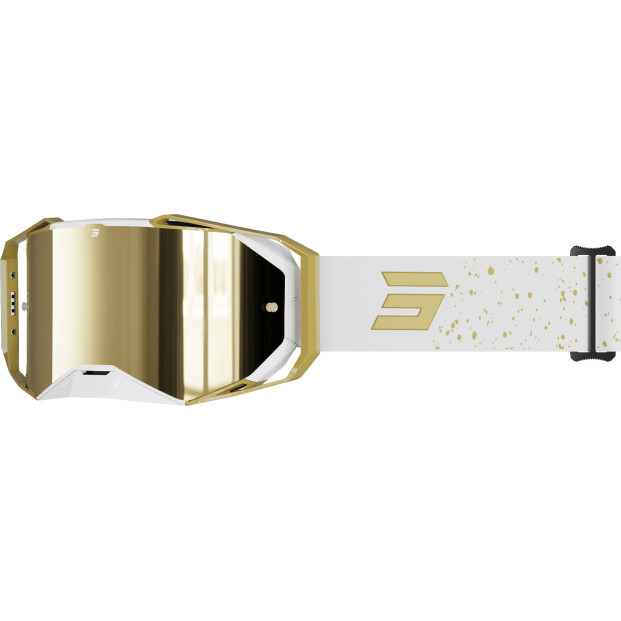 Очки SHOT LITE MIST GOLD GLOSSY