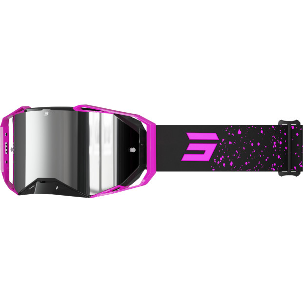 Очки SHOT LITE MIST PINK GLOSSY