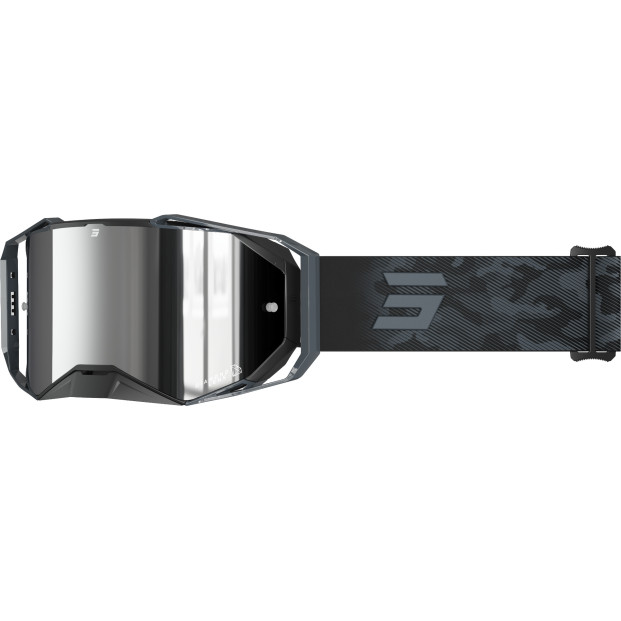 Очки SHOT LITE PATROL GREY MATT