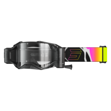 Очки SHOT LITE ROLL-OFF DEVIL BLACK MATT
