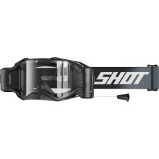 Очки SHOT LITE ROLL-OFF SOLID BLACK MATT