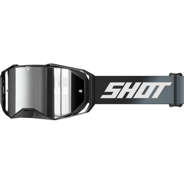 Очки SHOT LITE SOLID BLACK MATT