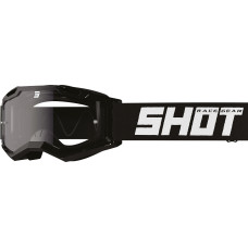 Очки SHOT ROCKET KID 2.0 SOLID BLACK GLOSSY