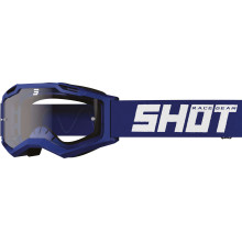 Очки SHOT ROCKET KID 2.0 SOLID NAVY MATT