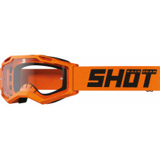 Очки SHOT ROCKET KID 2.0 SOLID NEON ORANGE GLOSSY