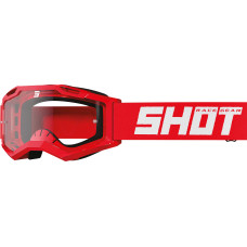 Очки SHOT ROCKET KID 2.0 SOLID RED GLOSSY
