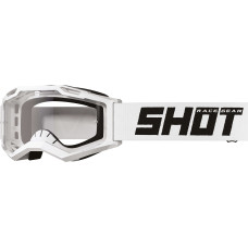 Очки SHOT ROCKET KID 2.0 SOLID WHITE GLOSSY