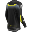 Свитшот (джерси) SHOT AEROLITE HVA BLACK GREY