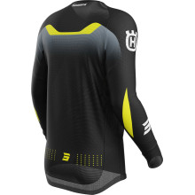 Свитшот (джерси) SHOT AEROLITE HVA BLACK GREY