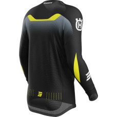 Свитшот (джерси) SHOT AEROLITE HVA BLACK GREY