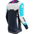 Свитшот (джерси) SHOT AEROLITE SPRINT BLUE