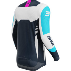 Свитшот (джерси) SHOT AEROLITE SPRINT BLUE