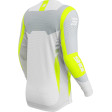 Свитшот (джерси) SHOT AEROLITE SPRINT GREY