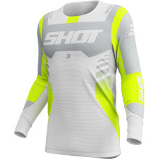 Свитшот (джерси) SHOT AEROLITE SPRINT GREY