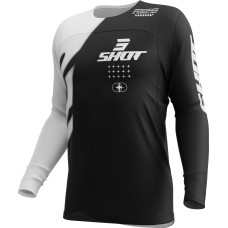 Свитшот (джерси) SHOT CONTACT MYST BLACK
