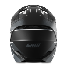 Шлем SHOT FURIOUS KID BEAST BLUE RED GLOSSY