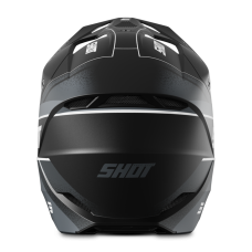 Шлем SHOT FURIOUS KID BEAST BLUE RED GLOSSY