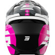 Шлем SHOT FURIOUS KID FLASH PINK GLOSSY
