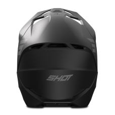 Шлем SHOT FURIOUS SOLID BLACK MATT