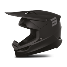 Шлем SHOT FURIOUS SOLID BLACK MATT