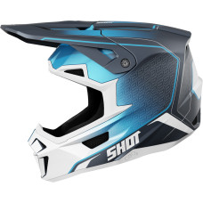 Шлем SHOT LITE CHALLENGER BLUE MATT