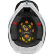 Шлем SHOT LITE CHALLENGER BLUE MATT