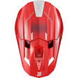 Шлем SHOT LITE CHALLENGER RED PEARLY
