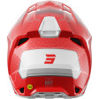 Шлем SHOT LITE CHALLENGER RED PEARLY