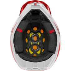 Шлем SHOT LITE CHALLENGER RED PEARLY