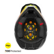 Шлем SHOT LITE DEVIL BLACK MATT