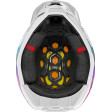 Шлем SHOT LITE RACING WHITE PINK PEARLY