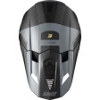 Шлем SHOT LITE S10 BLACK GREY MATT