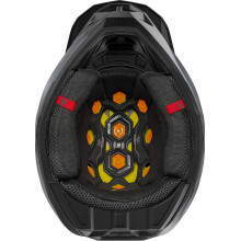 Шлем SHOT LITE S10 BLACK GREY MATT