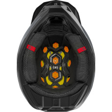 Шлем SHOT LITE S10 BLACK GREY MATT