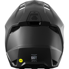 Шлем SHOT LITE SOLID BLACK MATT