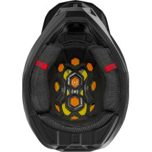 Шлем SHOT LITE SOLID BLACK MATT
