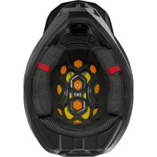 Шлем SHOT LITE SOLID BLACK MATT