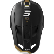 Шлем SHOT SPEED ATOMIC GOLD MATT