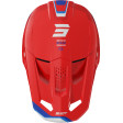 Шлем SHOT SPEED ATOMIC RED PEARLY