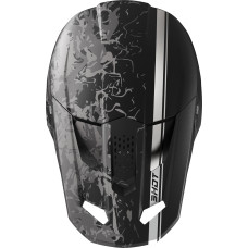 Шлем SHOT SPEED BATTLE BLACK MATT