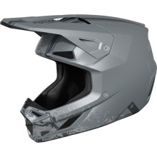 Шлем SHOT SPEED BATTLE GREY MATT