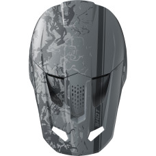 Шлем SHOT SPEED BATTLE GREY MATT