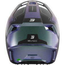 Шлем SHOT SPEED FURY CAMELEON GLOSSY