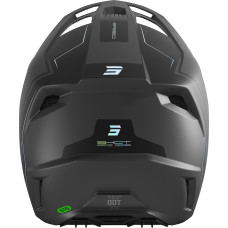 Шлем SHOT SPEED FURY GREY MATT