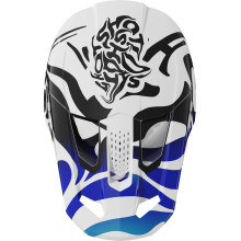 Шлем SHOT SPEED GHOST BLUE GLOSSY