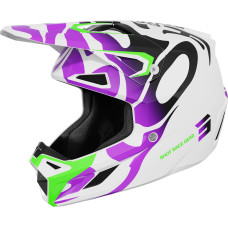 Шлем SHOT SPEED GHOST PURPLE GLOSSY