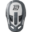 Шлем SHOT SPEED HYBRID GREY MATT